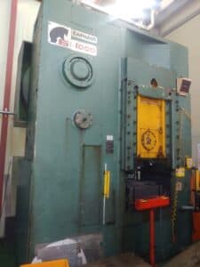 Presse à genouillère Barnaul KB8340 B - 1000 tonne ID: 76092