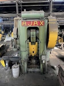 Presse de forgeage à chaud Ajax 3000 MT - 3000 tonne (Photo 1)
