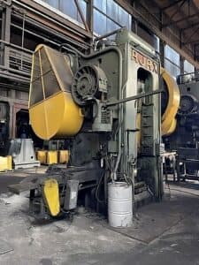 Presse de forgeage à chaud Ajax 3000 MT - 3000 tonne (Photo 3)