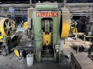Presse de forgeage à chaud Ajax 3000 MT - 3000 tonne (Photo 2)