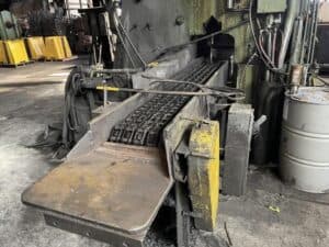 Presse de forgeage à chaud Ajax 3000 MT - 3000 tonne (Photo 7)