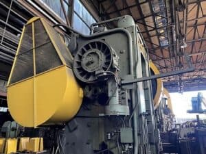 Presse de forgeage à chaud Ajax 3000 MT - 3000 tonne (Photo 6)