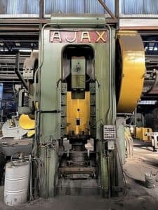 Presse de forgeage à chaud Ajax 3000 MT - 3000 tonne (Photo 8)