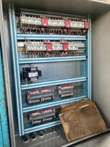 Presse mécanique Erfurt PKZZ I 500 - 500 tonne (Photo 7)