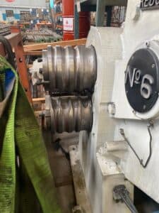 Rouleaux de forgeage National 6 (Photo 1)