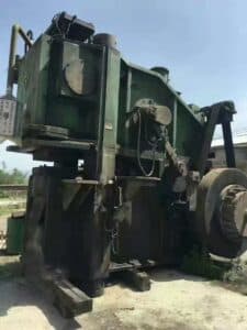 Forging upsetter Hasenclever WSHK 800 — 800 ton ID: 76373