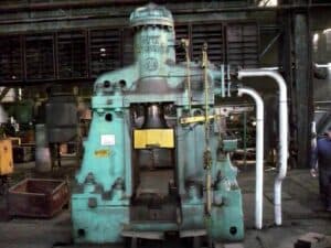 Marteau de forge Huta Zygmunt MPM 3150 B - 1 tonne (Photo 2)