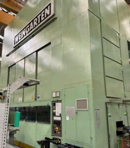 Presse d'estampage Weingarten S1700.12.33.1 - 1700 tonne (Photo 2)
