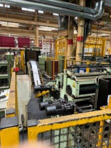 Presse d'estampage Weingarten S1700.12.33.1 - 1700 tonne (Photo 4)