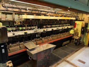 Presse d'estampage Weingarten S1700.12.33.1 - 1700 tonne (Photo 5)