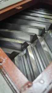 Presse d'estampage Weingarten S1700.12.33.1 - 1700 tonne (Photo 7)