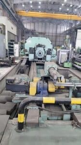 Machine de forgeage radial Neagari Shibuya BF-350 - 500 mm (Photo 1)