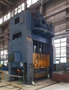 Presse mécanique TMP Voronezh KA3540 - 1000 tonne ID: 76016