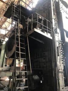 Presse de forgeage à chaud NKMZ Kramatorsk 6300 - 6300 tonne (Photo 7)