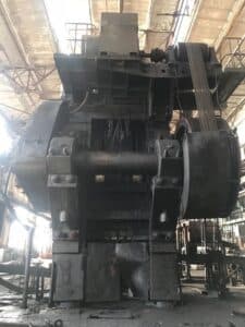 Presse de forgeage à chaud NKMZ Kramatorsk 6300 - 6300 tonne (Photo 6)