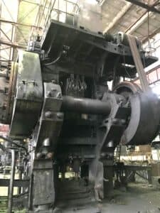 Presse de forgeage à chaud NKMZ Kramatorsk 6300 - 6300 tonne ID: 75359