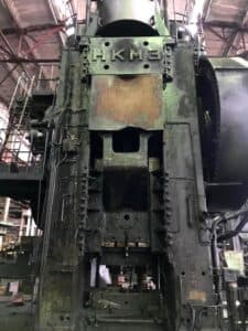Presse de forgeage à chaud NKMZ Kramatorsk 6300 - 6300 tonne (Photo 4)
