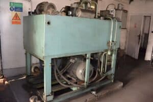 Marteau de forge Smeral KHZ 4 - 50 kJ (Photo 3)