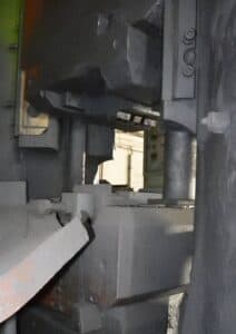 Marteau de forge Smeral KHZ 4 - 50 kJ (Photo 2)