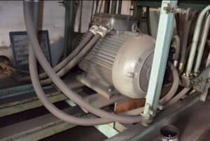 Marteau de forge Smeral KHZ 4 - 50 kJ (Photo 5)