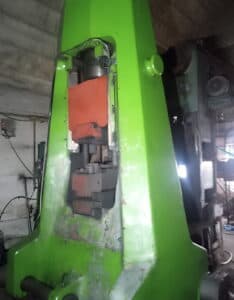 Marteau de forge Smeral KHZ 4 - 50 kJ (Photo 4)