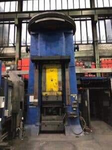 Presse à vis Weingarten PZ400 - 1350 tonne ID: 75844