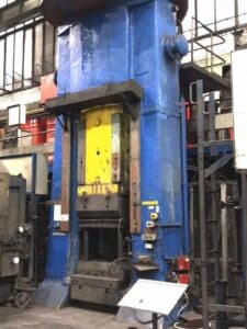 Presse à vis Weingarten PZ400 - 1350 tonne (Photo 10)