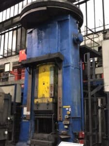 Presse à vis Weingarten PZ400 - 1350 tonne (Photo 1)