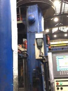 Presse à vis Weingarten PZ400 - 1350 tonne (Photo 2)