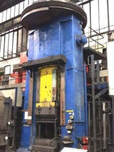 Presse à vis Weingarten PZ400 - 1350 tonne (Photo 3)