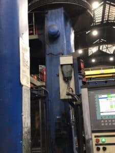 Presse à vis Weingarten PZ400 - 1350 tonne (Photo 11)