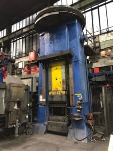 Presse à vis Weingarten PZ400 - 1350 tonne (Photo 13)
