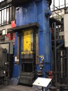 Presse à vis Weingarten PZ400 - 1350 tonne (Photo 12)