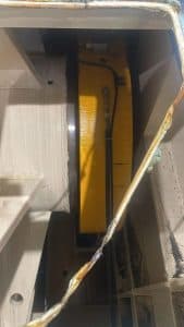 Presse d'estampage Rovetta S4-6300/5000x2630/E - 630 tonne (Photo 17)