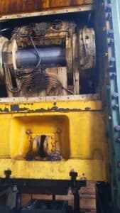 Presse à genouillère TMP Voronezh K504.003.844 - 2500 tonne (Photo 1)