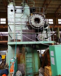 Presse à genouillère TMP Voronezh K504.003.844 - 2500 tonne (Photo 1)