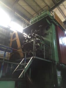 Presse de forgeage à chaud TMP Voronezh K8544 - 2500 tonne (Photo 4)