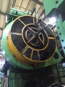 Presse de forgeage à chaud TMP Voronezh K8544 - 2500 tonne (Photo 6)