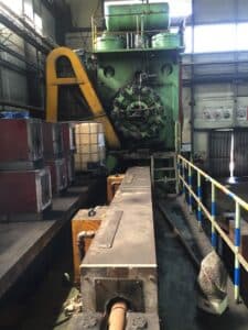 Presse de forgeage à chaud TMP Voronezh K8544 - 2500 tonne (Photo 8)