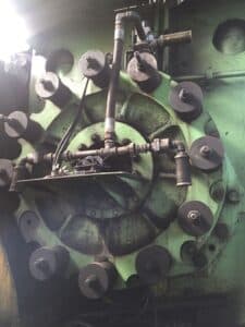 Presse de forgeage à chaud TMP Voronezh K8544 - 2500 tonne (Photo 10)