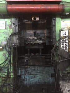 Presse de forgeage à chaud TMP Voronezh K8544 - 2500 tonne (Photo 11)