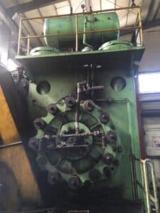 Presse de forgeage à chaud TMP Voronezh K8544 - 2500 tonne (Photo 9)