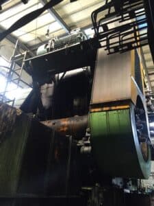 Presse de forgeage à chaud TMP Voronezh K8544 - 2500 tonne (Photo 13)