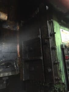 Presse de forgeage à chaud TMP Voronezh K8544 - 2500 tonne (Photo 15)