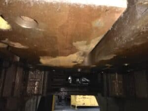 Presse de forgeage à chaud TMP Voronezh KB8544 - 2500 tonne (Photo 4)