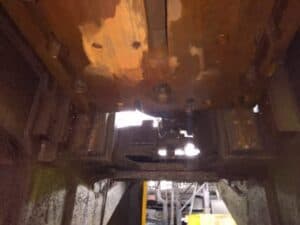 Presse de forgeage à chaud TMP Voronezh KB8544 - 2500 tonne (Photo 6)