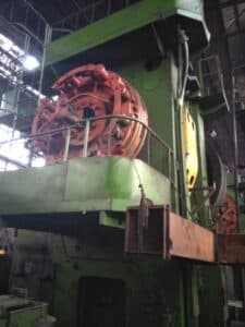 Presse de forgeage à chaud TMP Voronezh KB8544 - 2500 tonne (Photo 10)