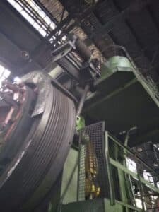 Presse de forgeage à chaud TMP Voronezh KB8544 - 2500 tonne (Photo 8)