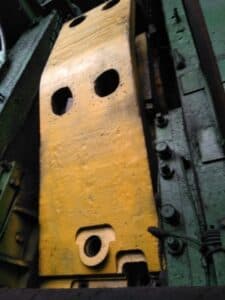 Presse de forgeage à chaud TMP Voronezh KB8544 - 2500 tonne (Photo 9)
