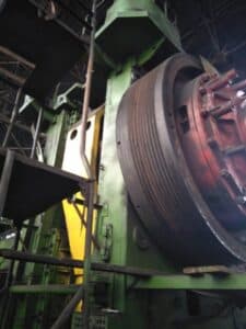 Presse de forgeage à chaud TMP Voronezh KB8544 - 2500 tonne (Photo 13)